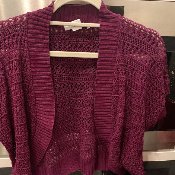 August Silk bolero - Picture 2 of 3